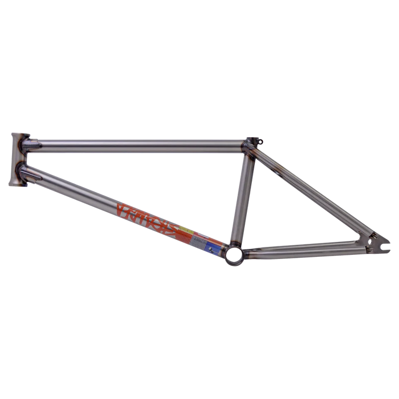 Stranger Come Over BMX Frame