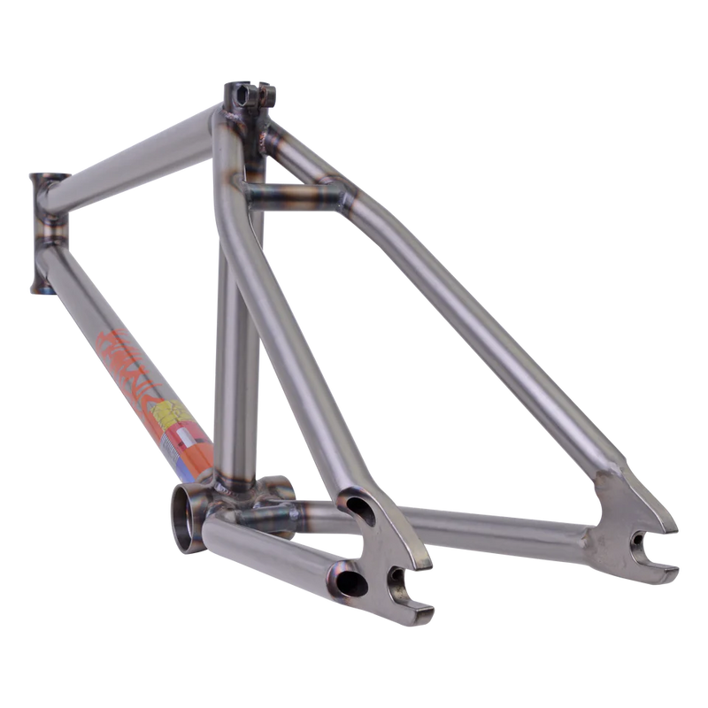 Stranger Come Over BMX Frame
