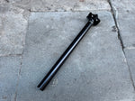 Cult Rail BMX Seat Post (Black / 350mm)