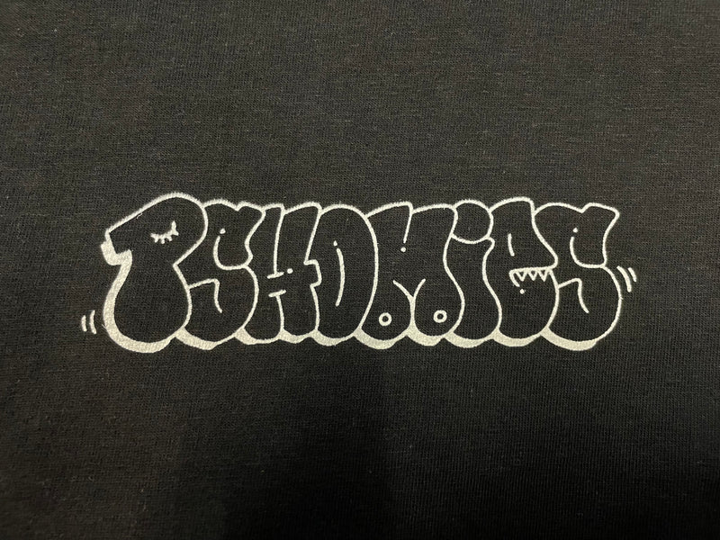 PS Homies OG Logo T-Shirt (Black)