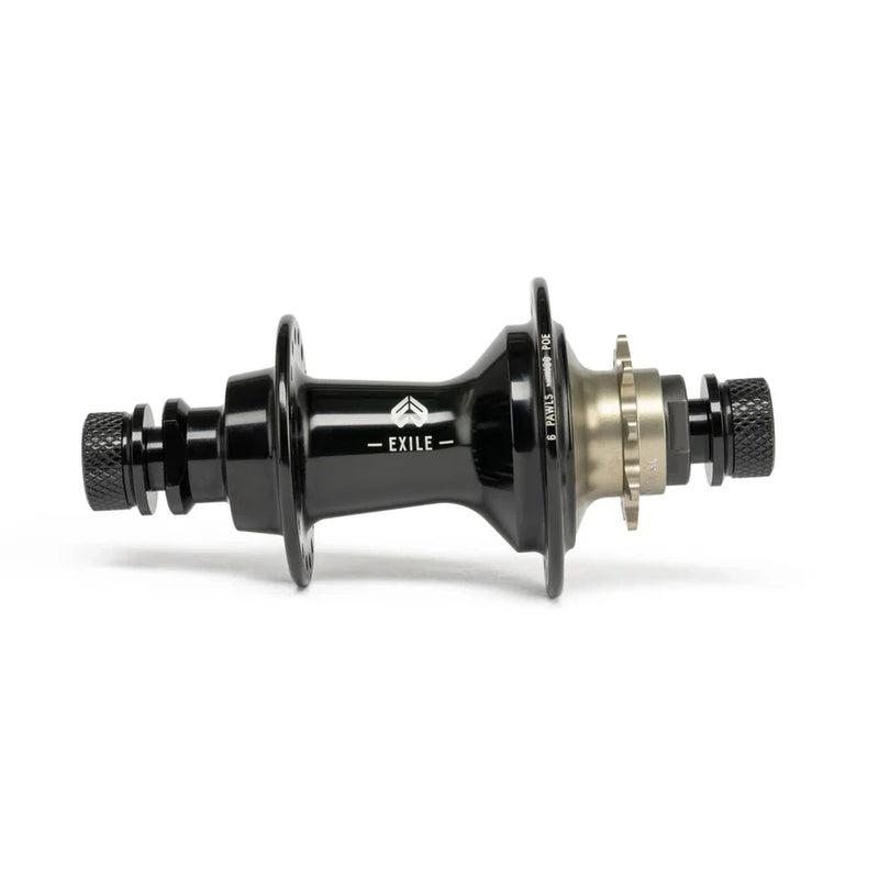 Eclat Exile Cassette BMX Hub