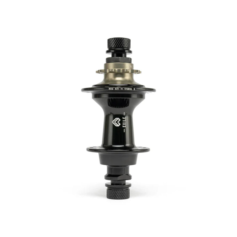 Eclat Exile Cassette BMX Hub