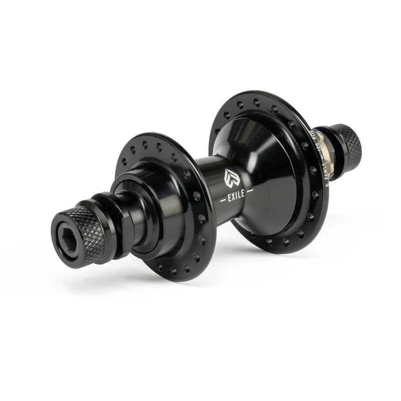 Eclat Exile Cassette BMX Hub