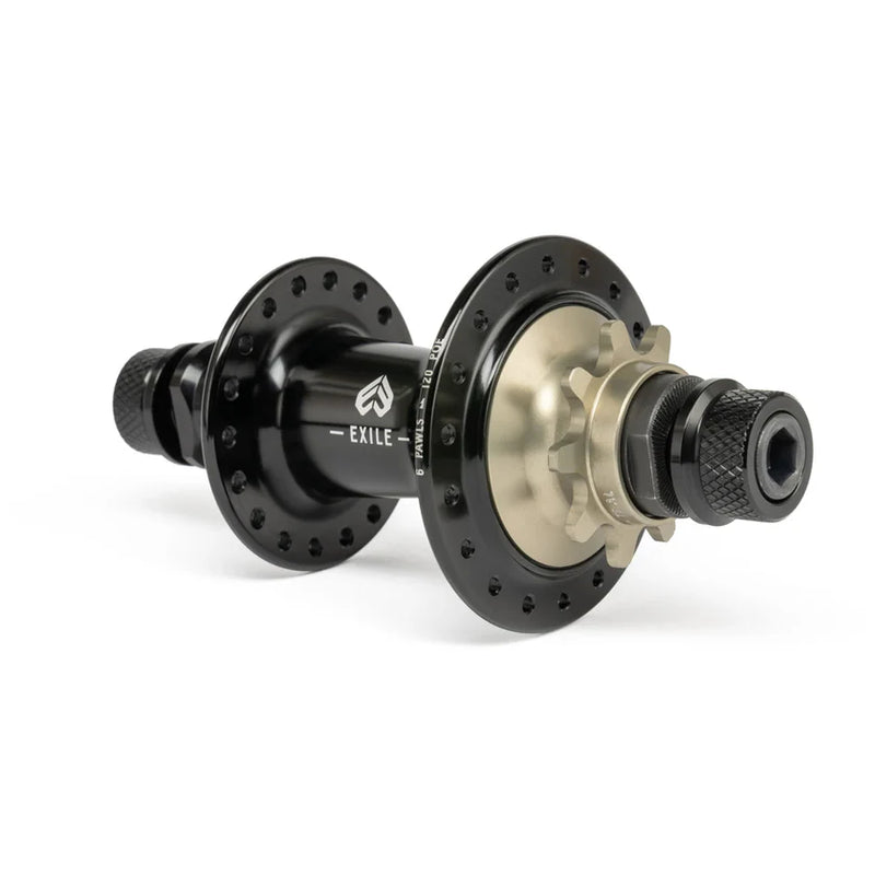 Eclat Exile Cassette BMX Hub