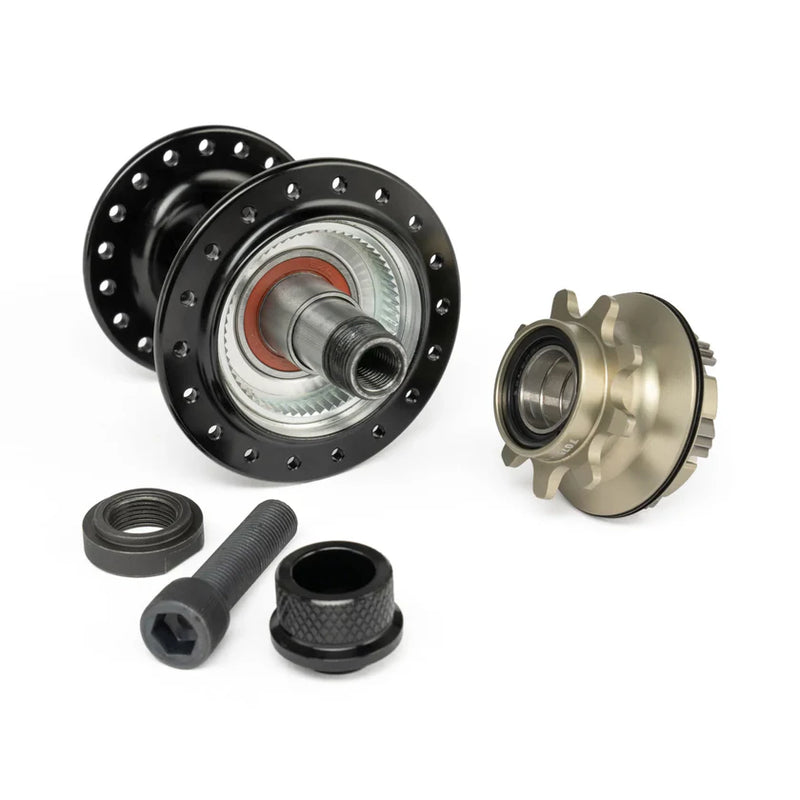 Eclat Exile Cassette BMX Hub