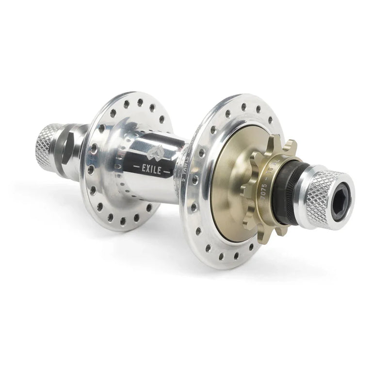 Eclat Exile Cassette BMX Hub