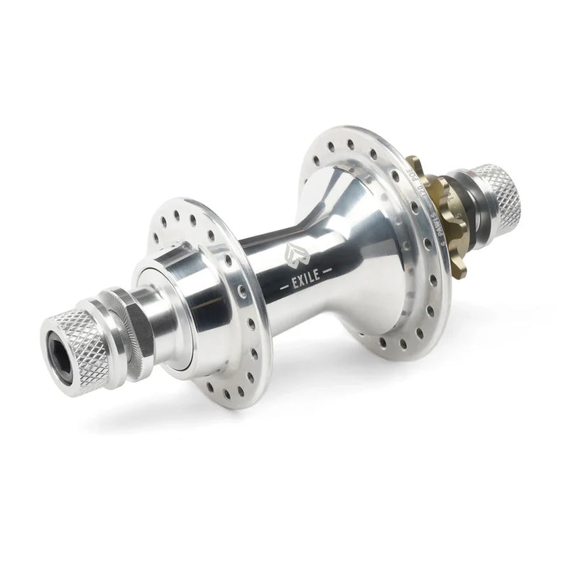 Eclat Exile Cassette BMX Hub