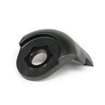 Eclat Overguard Nylon Rear HBMX Hub Guard (Black)