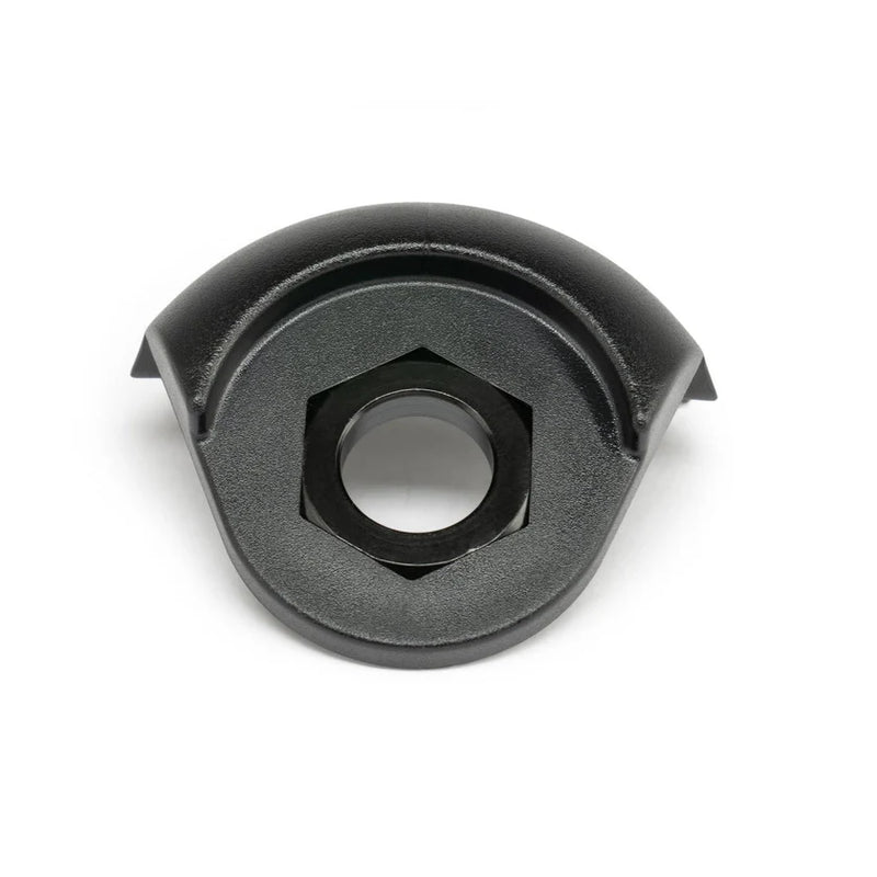 Eclat Overguard Nylon Rear HBMX Hub Guard (Black)