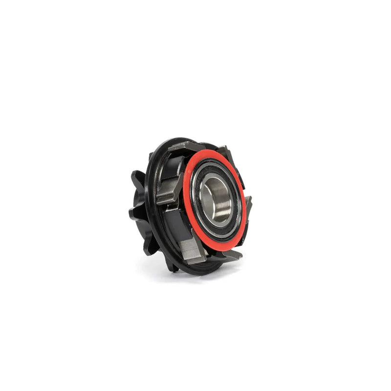 Eclat Cortex Evo CS Cassette BMX Rear Hub (Black)