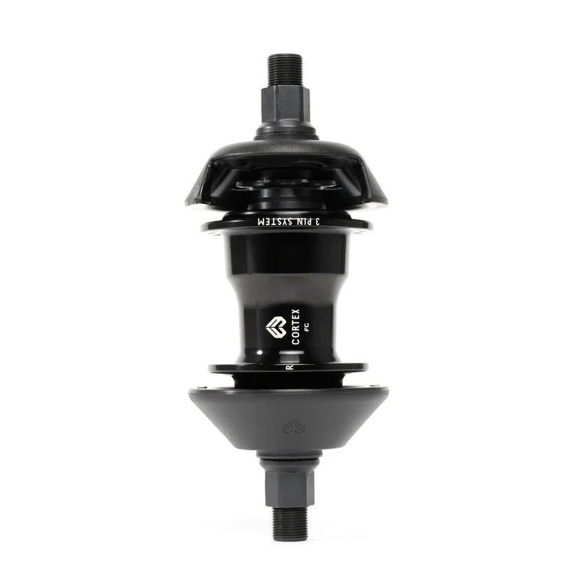 Eclat Cortex FC Freecoaster Hub (Black) – The Cut BMX