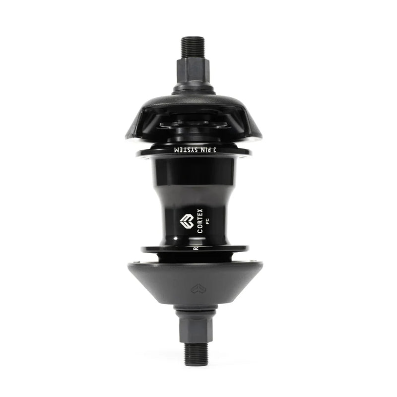 Eclat Cortex Evo Freecoaster Hub (Black)