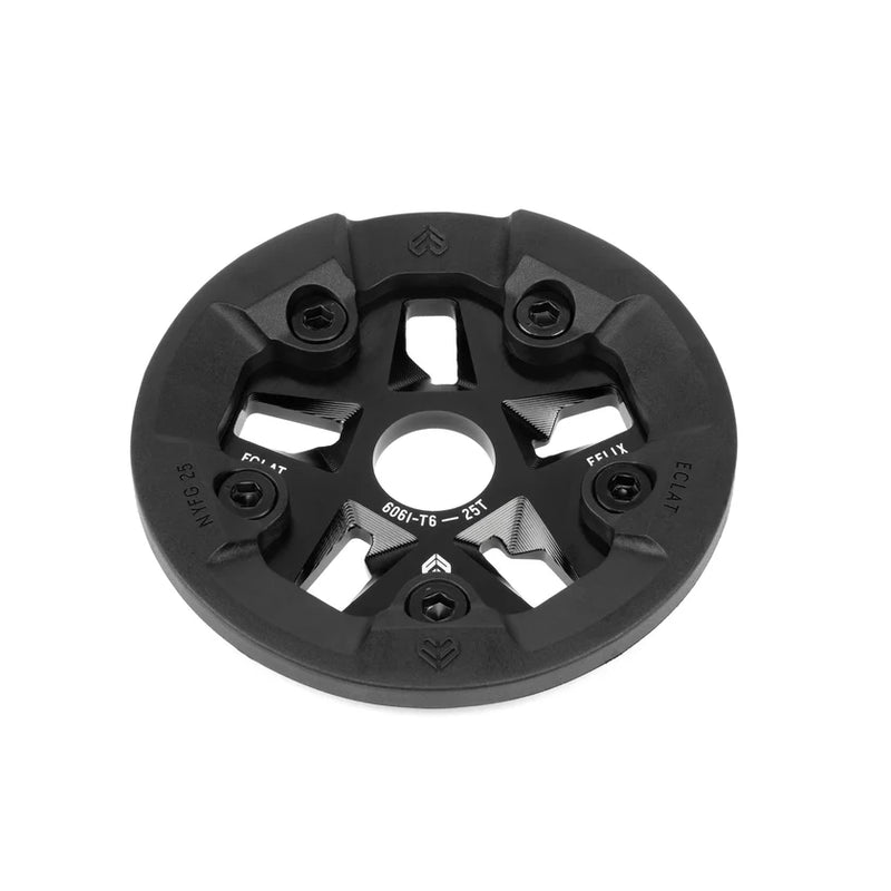 Eclat Felix BMX Guard Sprocket (Black)