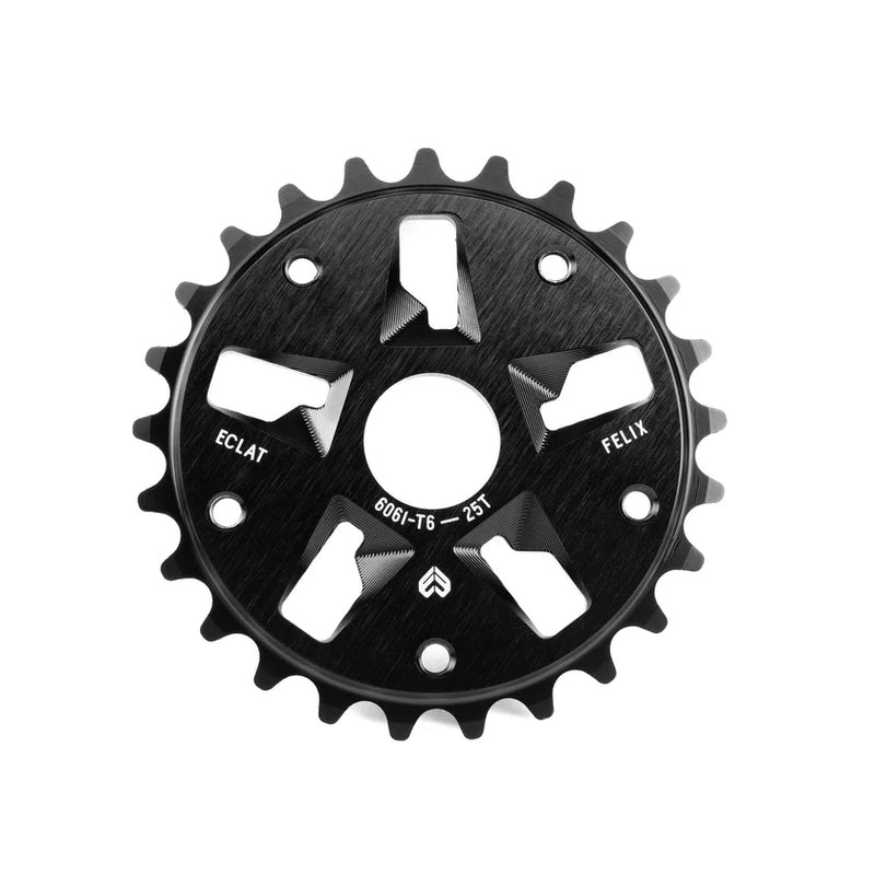 Eclat Felix BMX Guard Sprocket (Black)