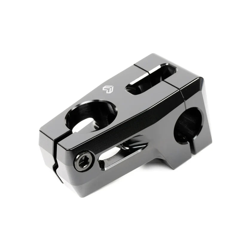 Eclat Felix Front Load BMX Stem (Black) – The Cut BMX