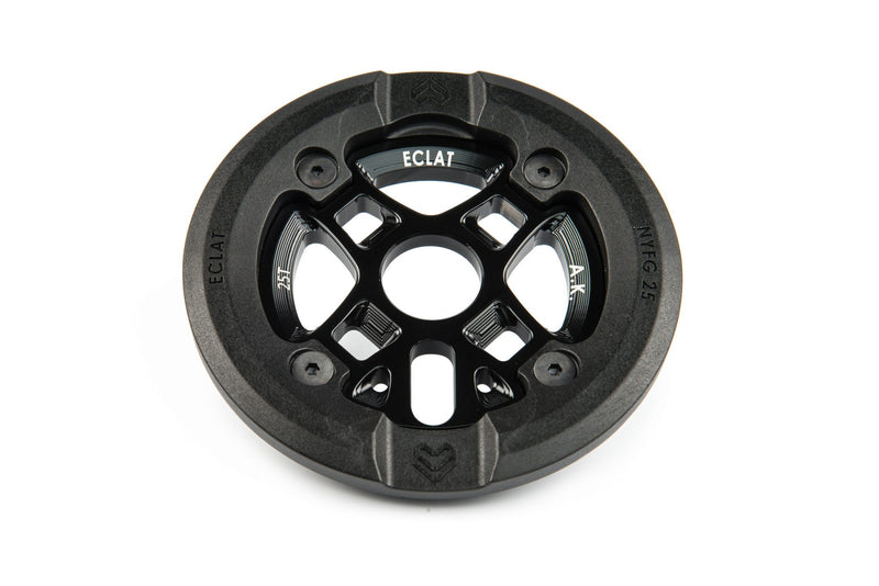 Eclat AK BMX Guard Sprocket (Black)