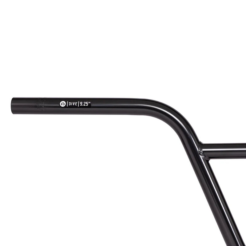 Eclat Dive BMX Bars (Black)