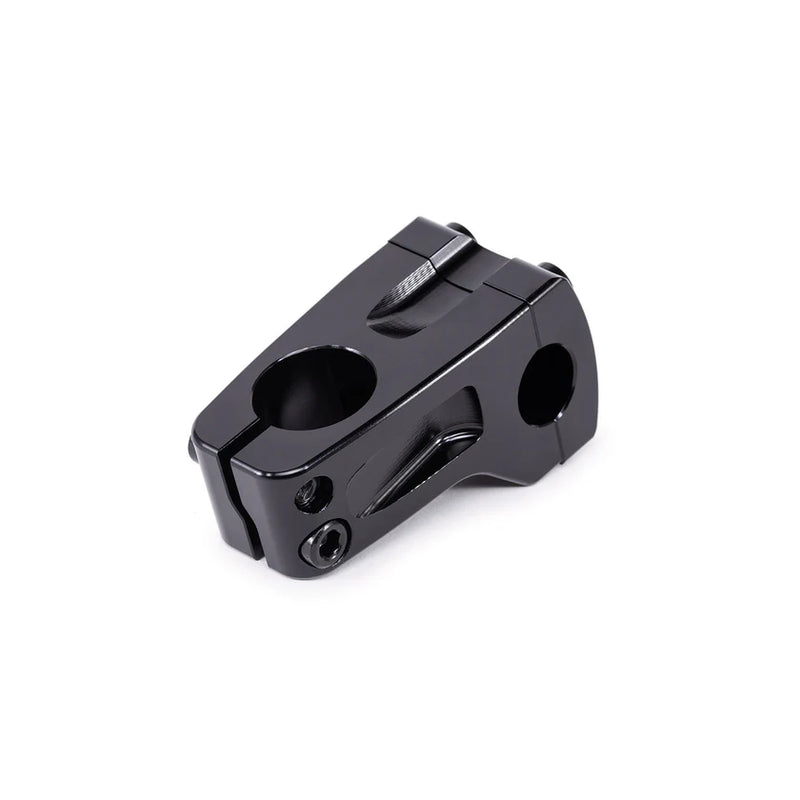 Eclat Domain Front Load BMX Stem (Black / 48mm)