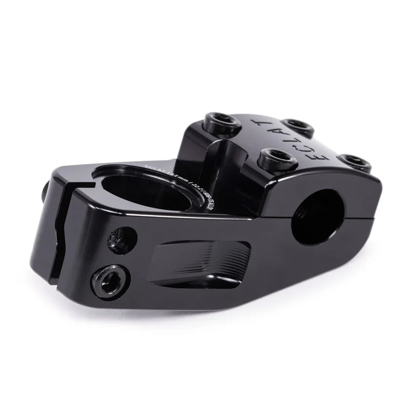 Eclat Domain Top Load BMX Stem (Black / 48mm)