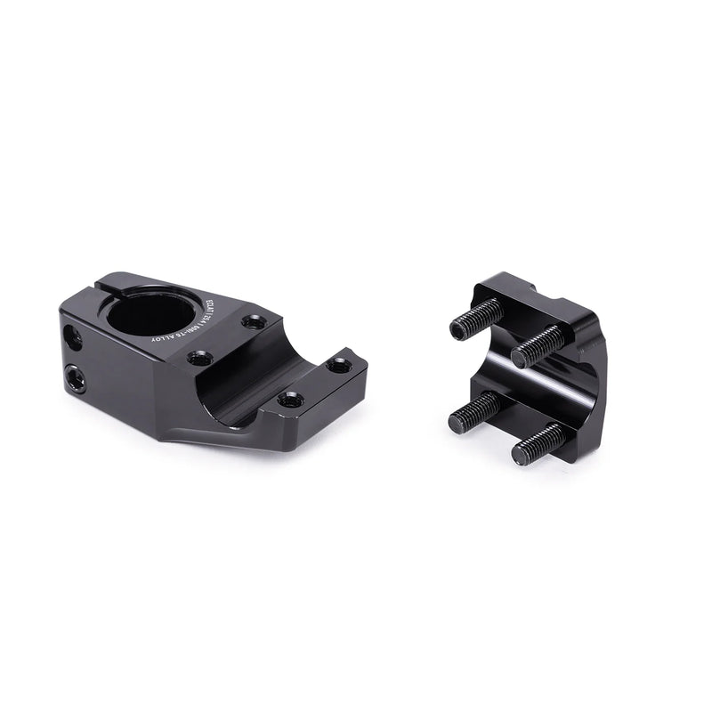 Eclat Dune BMX Stem (Black) – The Cut BMX