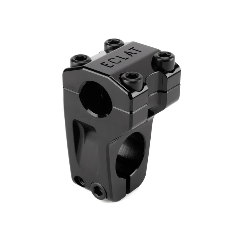 Éclat Impera Front Load BMX Stem (Black) – The Cut BMX