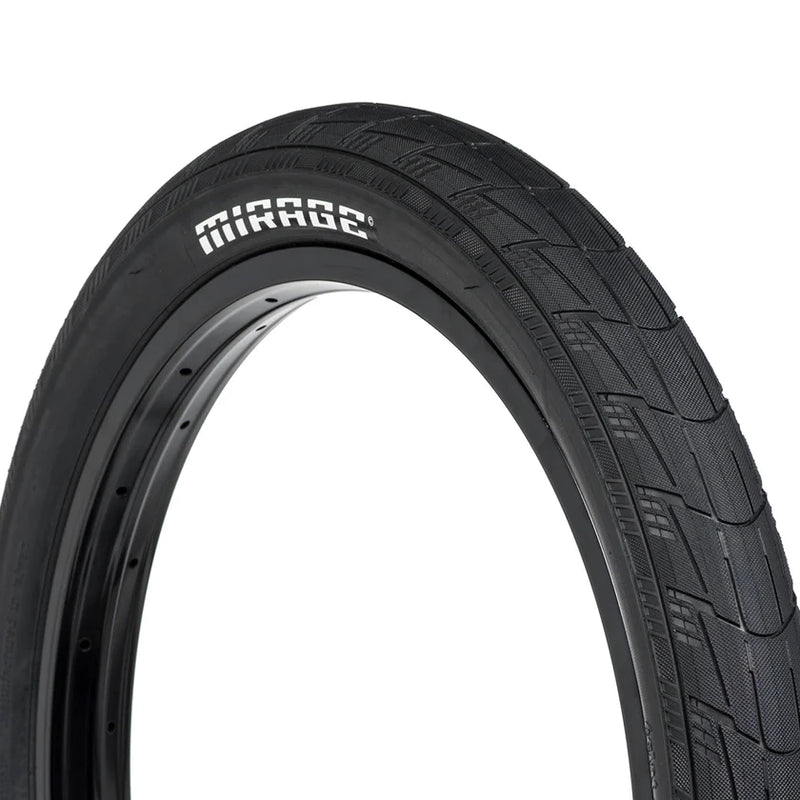 Eclat Mirage BMX Tire (Wire Bead / Black)
