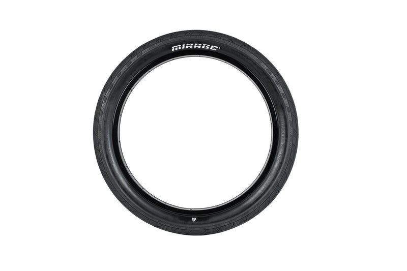 Eclat Mirage BMX Tire (Black)