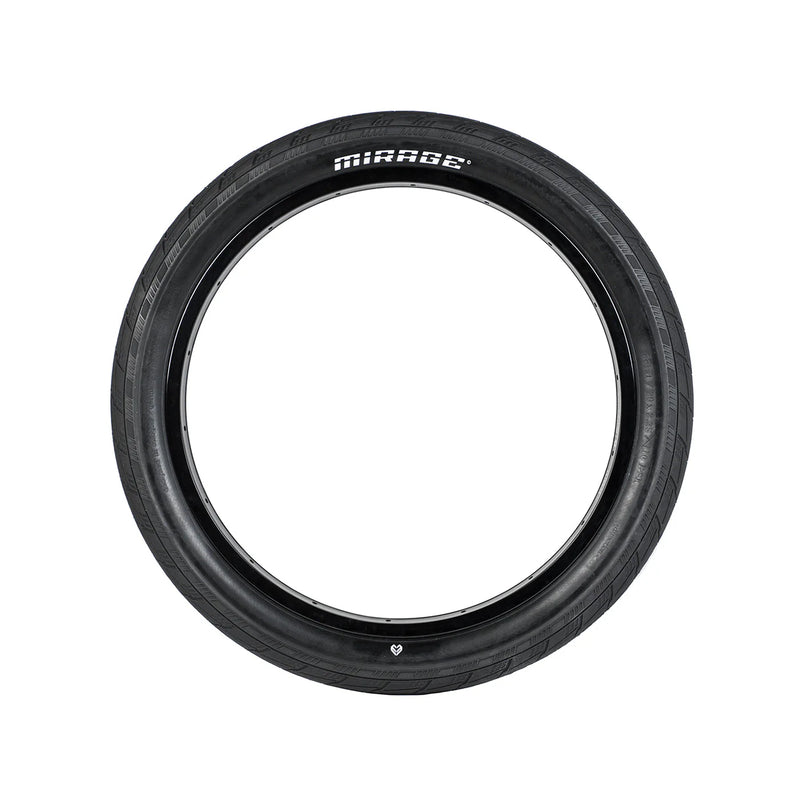 Eclat Mirage BMX Tire (Wire Bead / Black)