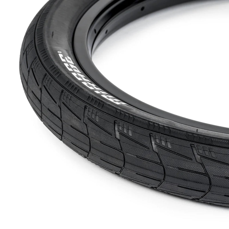 Eclat Mirage BMX Tire (Wire Bead / Black)