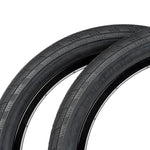 Eclat Mirage BMX Tire (Wire Bead / Black)