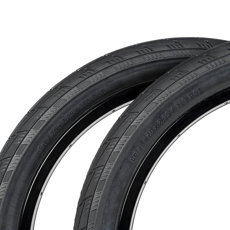 Eclat Mirage BMX Tire (Wire Bead / Black)
