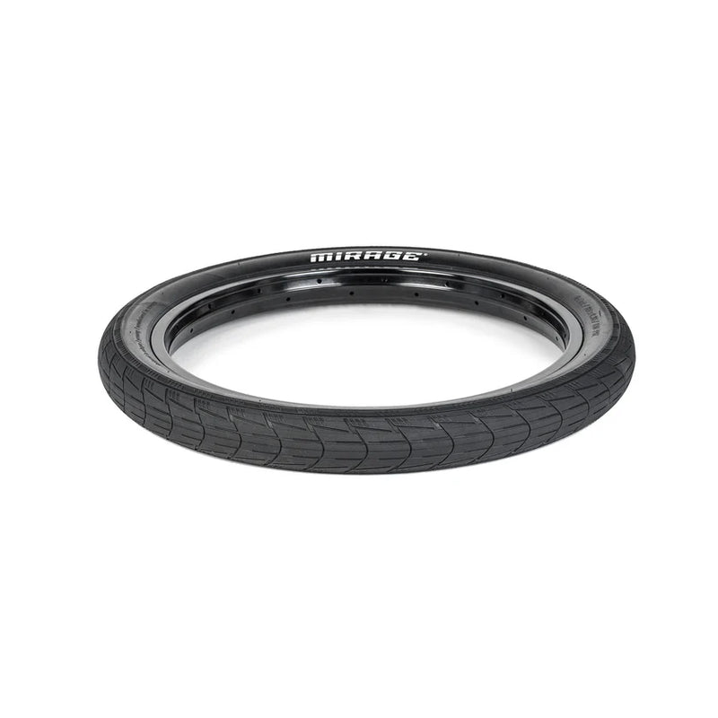 Eclat Mirage BMX Tire (Wire Bead / Black)