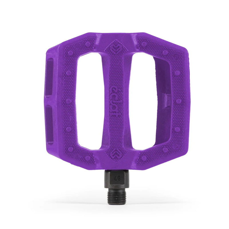 Eclat Slash BMX Pedals – The Cut BMX