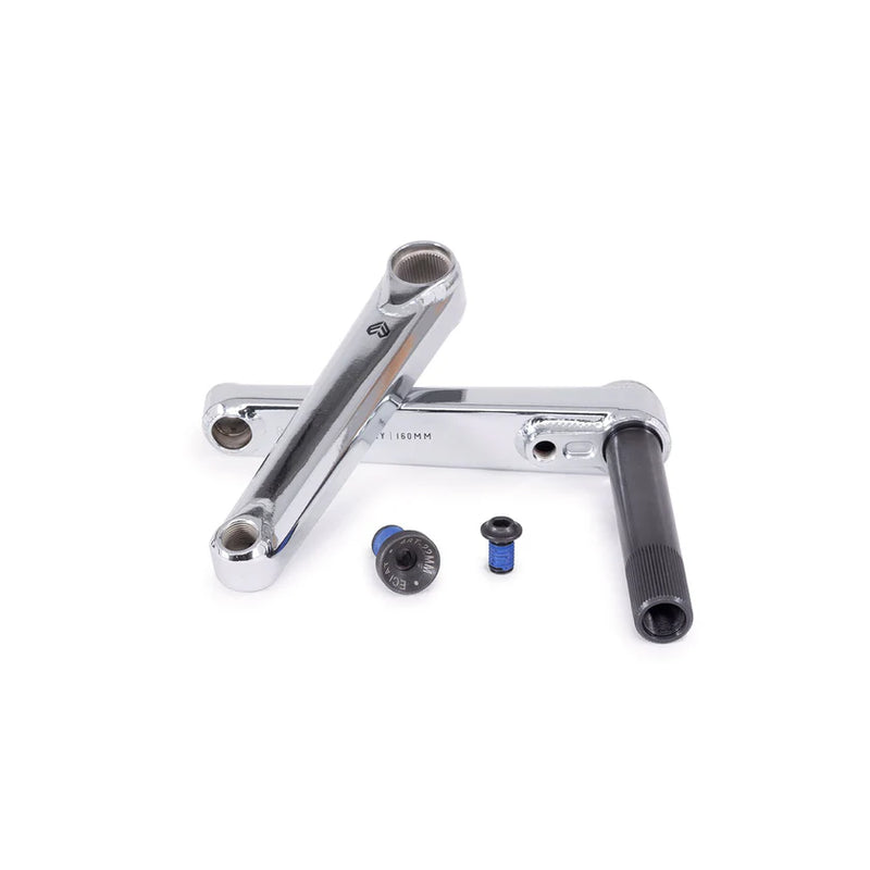 Eclat Spire BMX Cranks – The Cut BMX Eclat Spire BMX Cranks – The Cut BMX