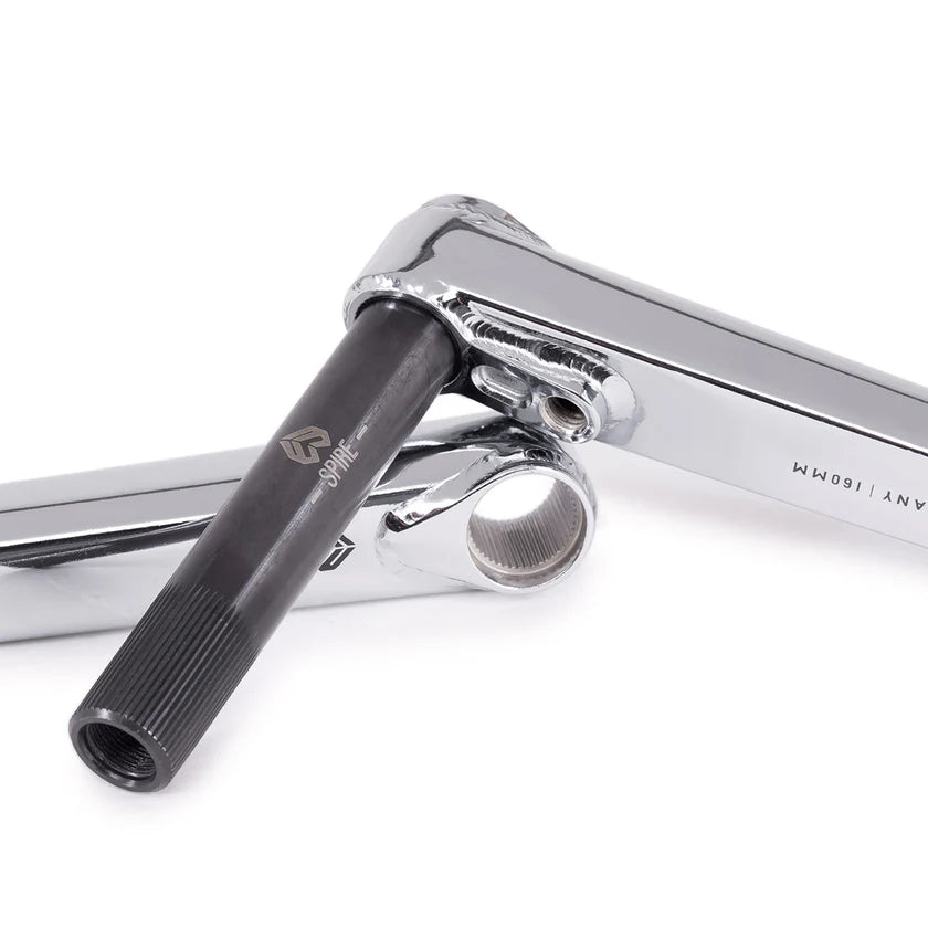 Eclat Spire BMX Cranks – The Cut BMX Eclat Spire BMX Cranks – The Cut BMX