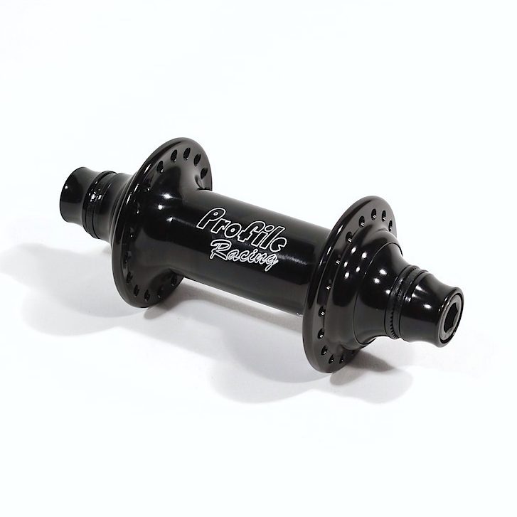 Profile Elite Front BMX Hub