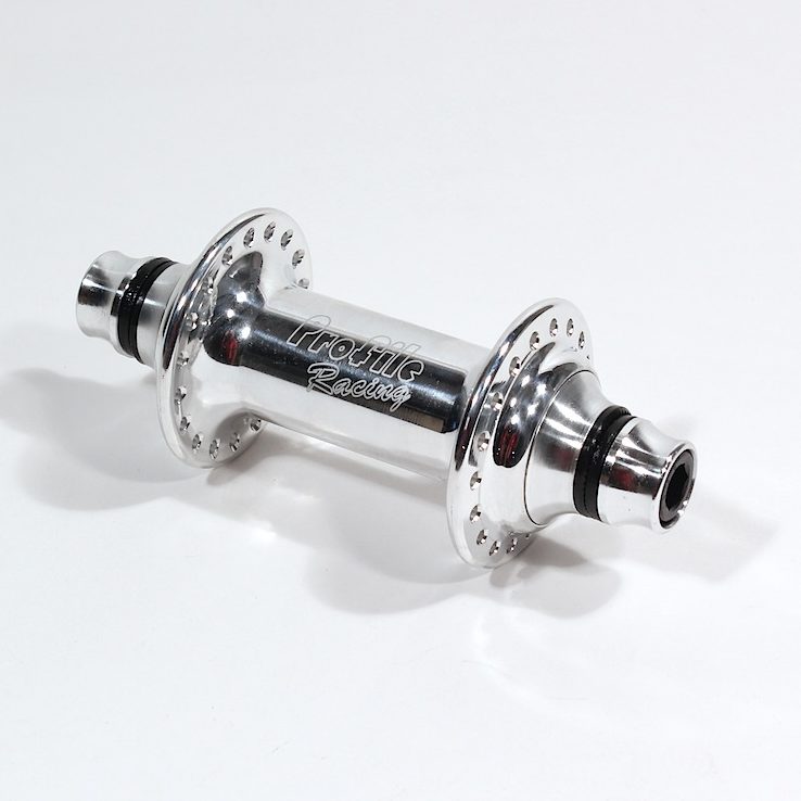 Profile Elite Front BMX Hub