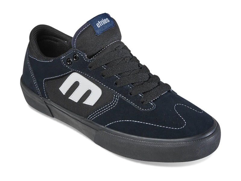 Etnies Windrow Vulc Shoes (Blue/Black/White / Jordan Godwin Colorway)