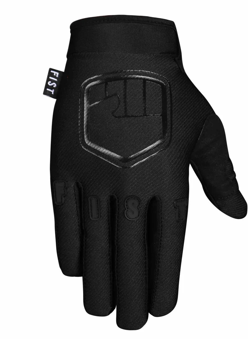 Fist Stocker BMX Gloves (Black)
