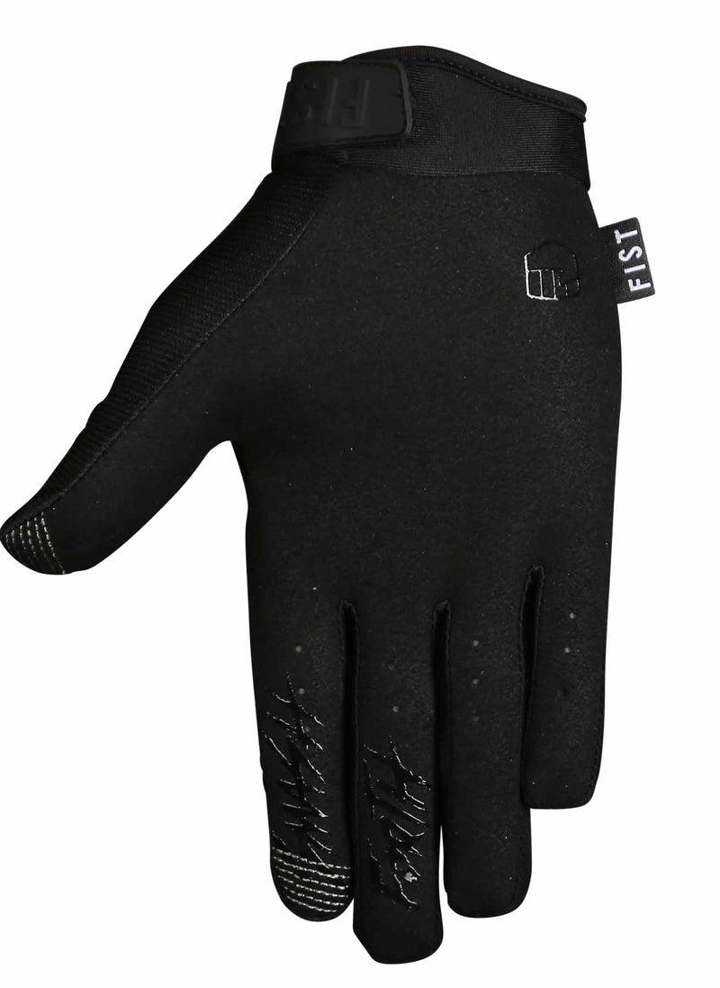 Fist Stocker BMX Gloves (Black)
