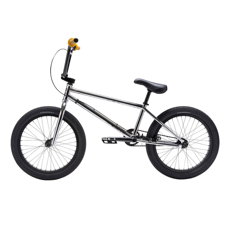 Fit Bike Co Flow BMX Bike (Chrome) – The Cut BMX