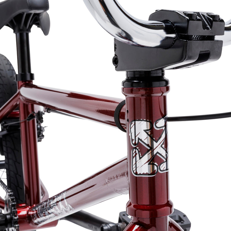 Fit Bike Co Series One BMX Bike (Blood Red) – The Cut BMX