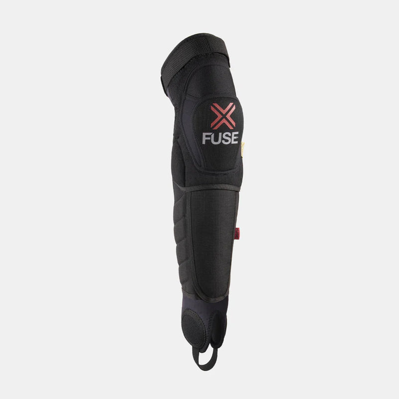 Fuse Delta 125 Knee-Shin-Ankle BMX Pad