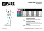 Fuse Delta 125 Knee-Shin-Ankle BMX Pad