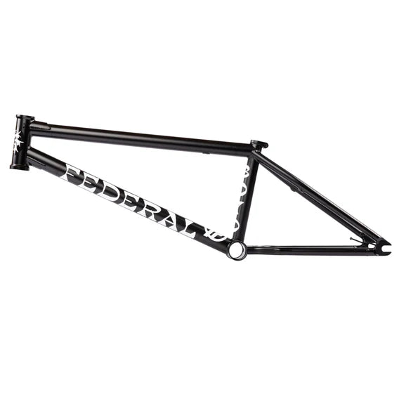 Federal Frames – The Cut BMX