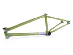 Fiend Morrow V4 BMX Frame (Crack Green / 20.75")