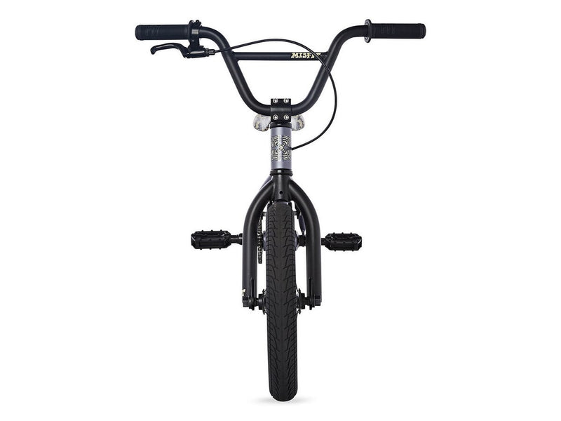 Fit Bike Co Misfit 14" BMX Bike (Dusty Purp)