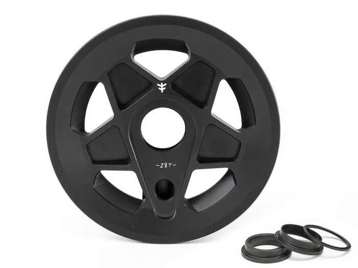 Sprockets – The Cut BMX