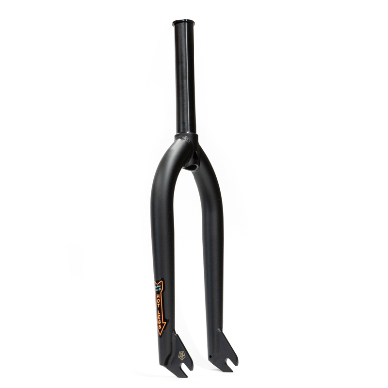 Eighthies Hot Legs V4 Fork (24mm / Black)