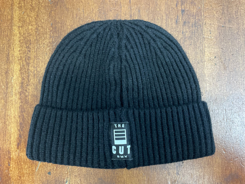 The Cut BMX OG Beanie (Black)